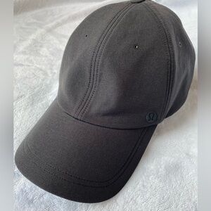 Lululemon Black Hat